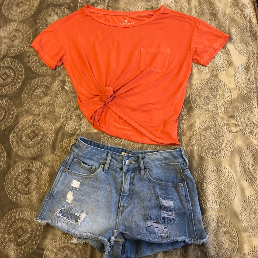 American Eagle T-shirt